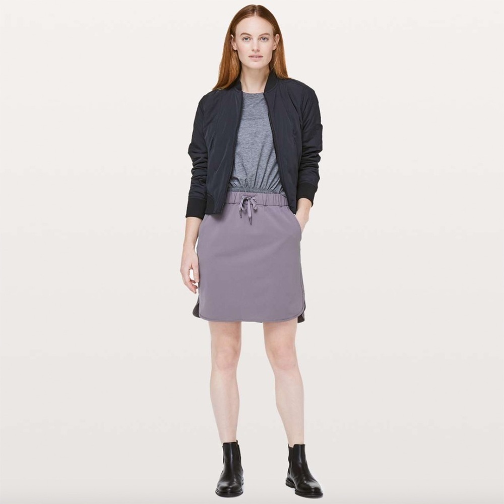 Lululemon - On The Fly Skirt *21"